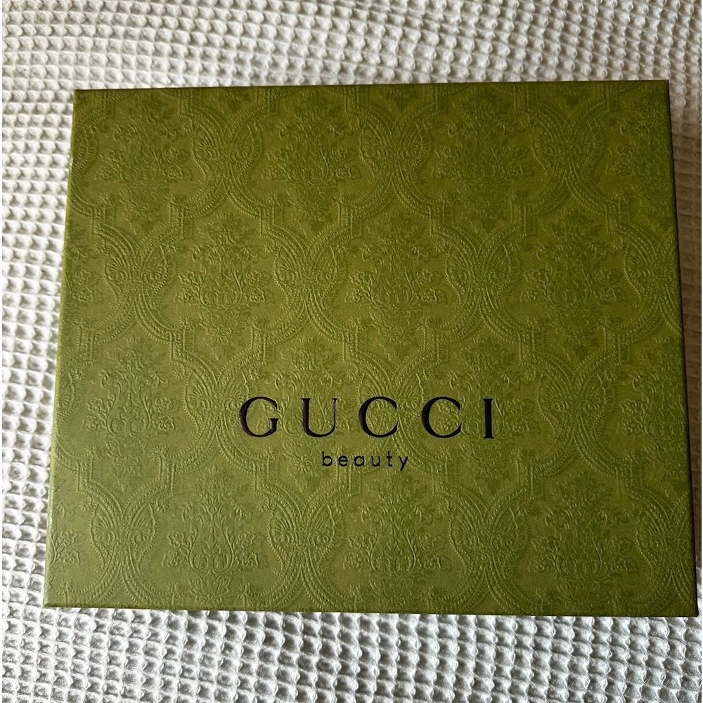 Gucci Beauty Paper Gift Box